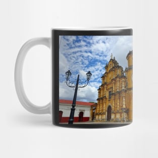 Nicaragua - Léon Iglesia De La Recoleccion Mug